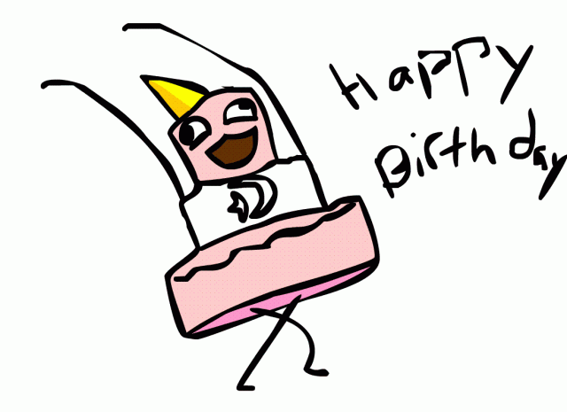 funny Cute Birthday Gif