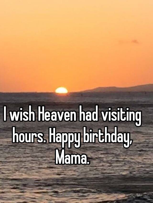 Happy Birthday In Heaven - Startpagina | Facebook