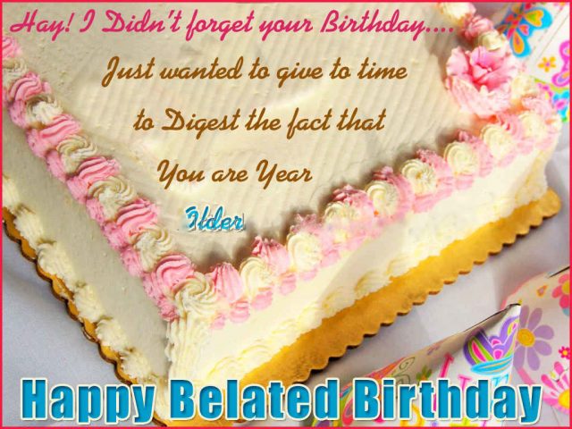 happy belated birthday wishes 5