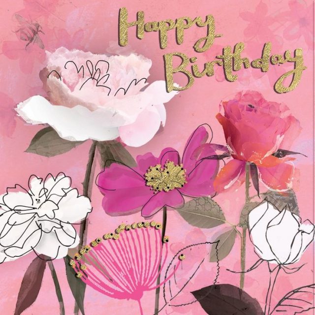 Art birthday pictures for women