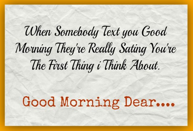 Awesome good morning quotes for her