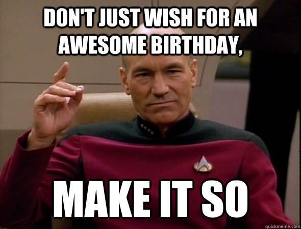 Birthday Funny Meme – awesome Birthday