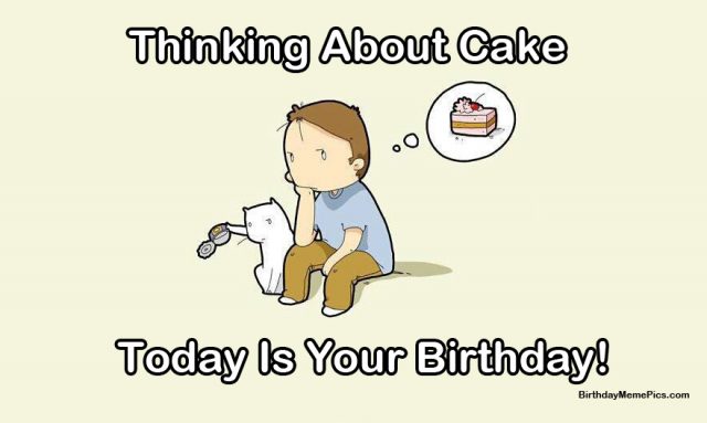 Birthday Funny Meme – what you think about