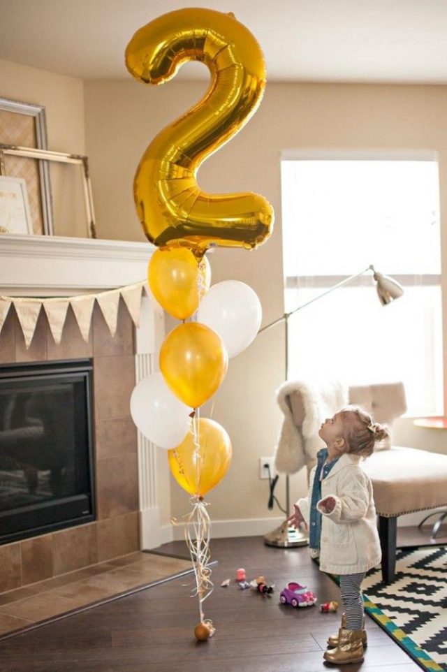 Golden Birthday Ideas for kids