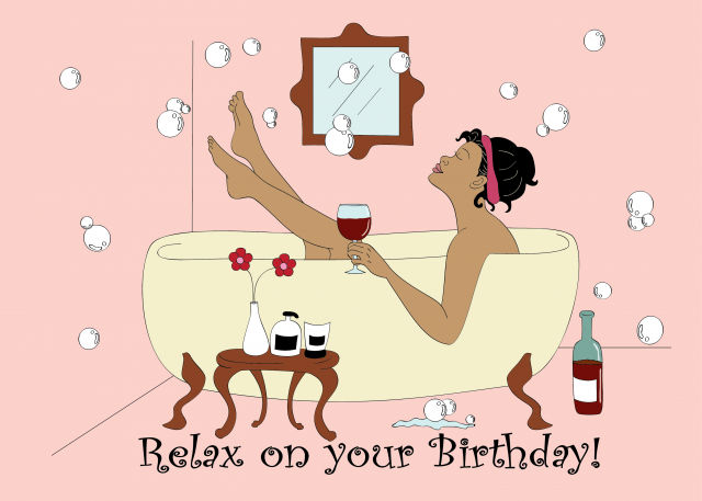 Interesting birthday pictures for women