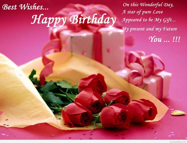 beautiful happy birthday pictures for messages