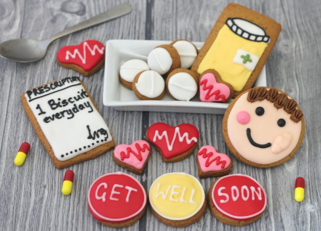 get well soon gifts special cakes