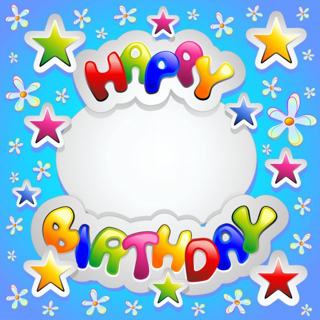 happy birthday pictures for kids – the Birthday Card