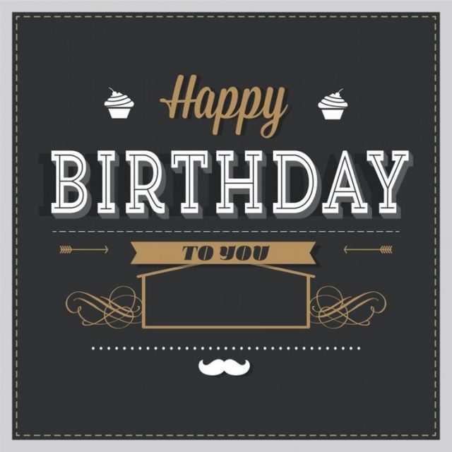 happy birthday pictures for men – birthday cards