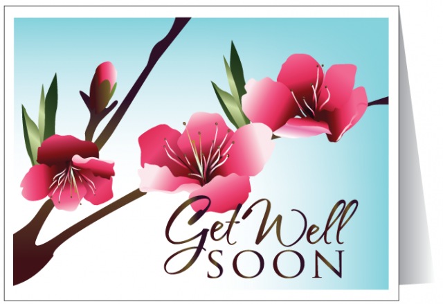 tender get well soon cards